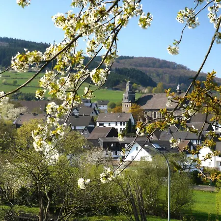 Hesborner Kuckuck Hotel Hallenberg