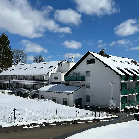 Hesborner Kuckuck Hotel Hallenberg