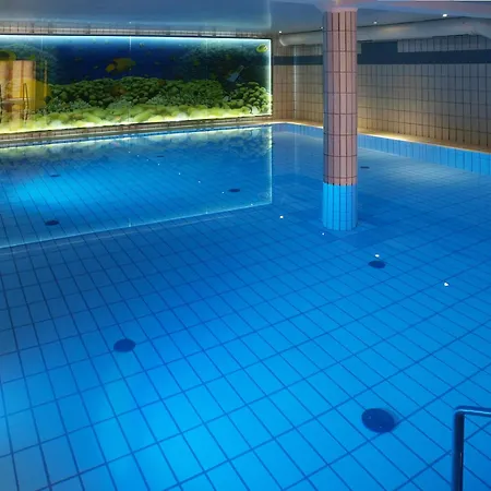 호텔 Hesborner Kuckuck