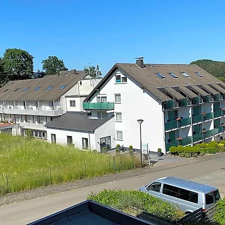 Hesborner Kuckuck Hotel Hallenberg