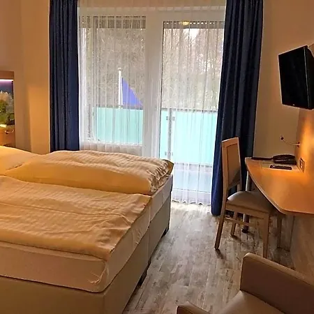 Hesborner Kuckuck Hotel 4*
