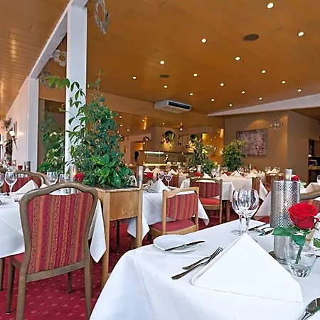Hesborner Kuckuck Hotel 4*
