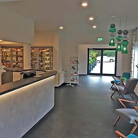 Hotel Hesborner Kuckuck 4*