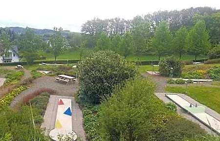 Hotel Hesborner Kuckuck Hallenberg