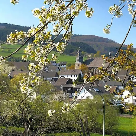 Hesborner Kuckuck 4* Hallenberg