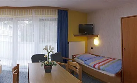 Hesborner Kuckuck מלון 4*