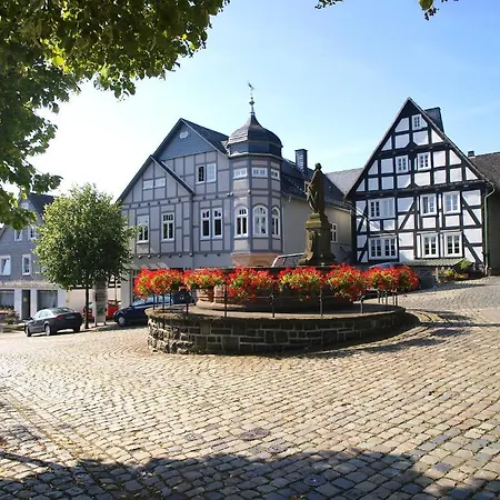 Hotel Hesborner Kuckuck