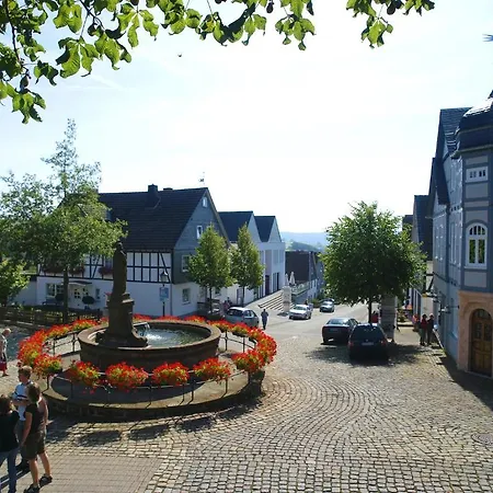 Hesborner Kuckuck 호텔 할렌버그