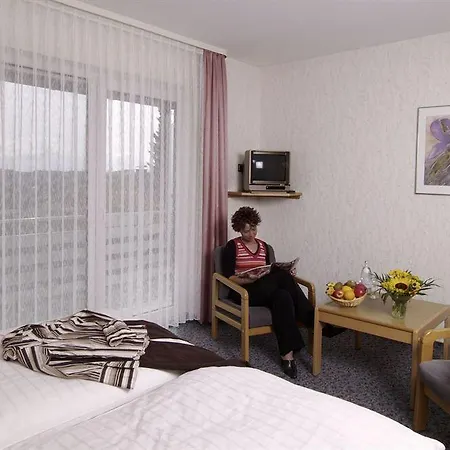 Hesborner Kuckuck 4* 할렌버그