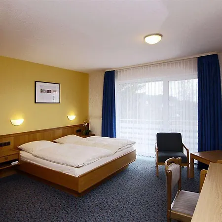 Hesborner Kuckuck מלון 4*