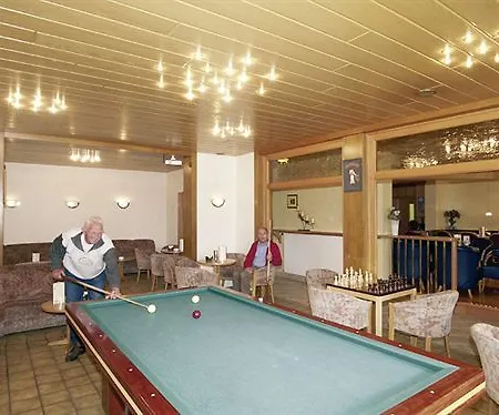 Hesborner Kuckuck Hotel 4*
