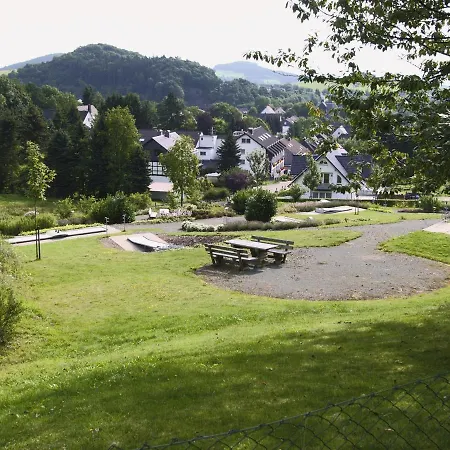 Hesborner Kuckuck 호텔 할렌버그