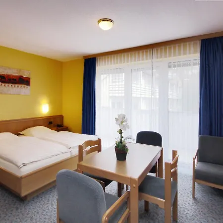 호텔 Hesborner Kuckuck 할렌버그