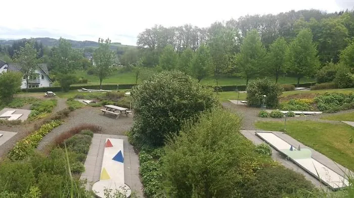 Hesborner Kuckuck Hotel 4*