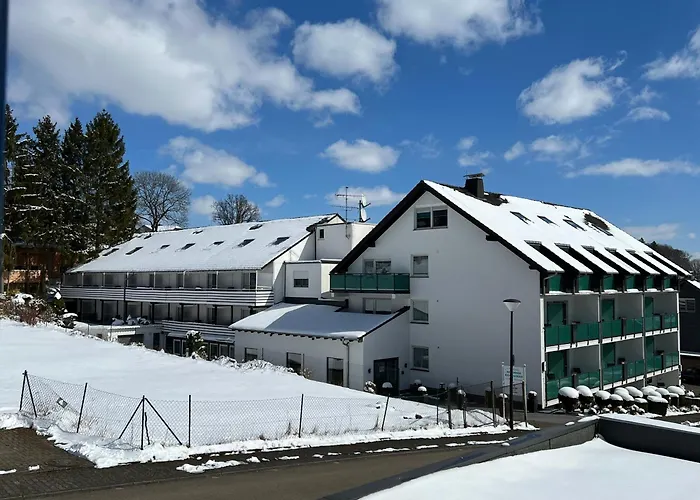 Hesborner Kuckuck Hotell Hallenberg
