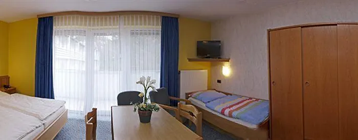 Hesborner Kuckuck Hotel 4*