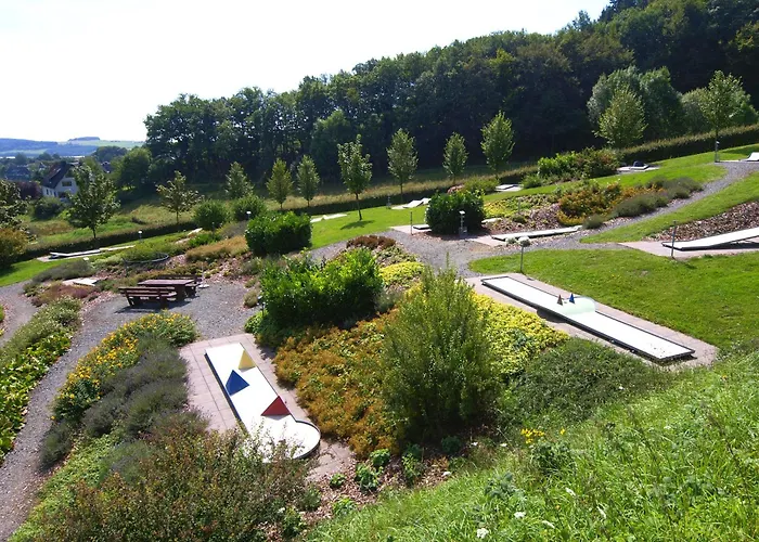 Hesborner Kuckuck 4* Hallenberg