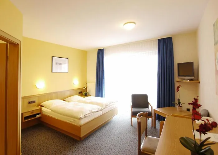Hotell Hesborner Kuckuck 4*