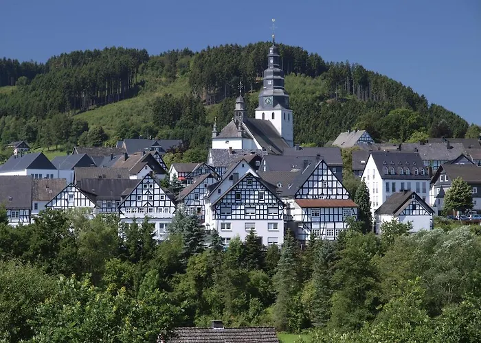 Hesborner Kuckuck 4* Hallenberg