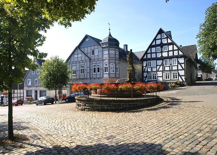 Hotell Hesborner Kuckuck