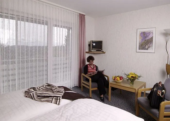 Hesborner Kuckuck 4* Hallenberg