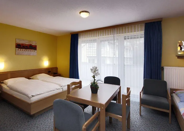 Hesborner Kuckuck 4* Hallenberg