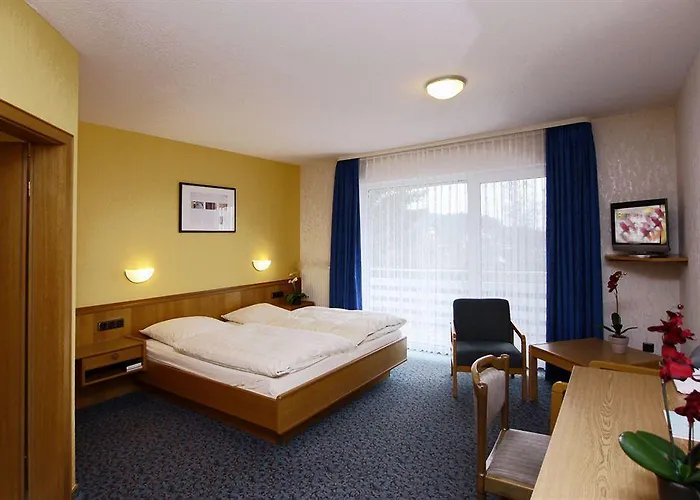 Hesborner Kuckuck Hotell 4*