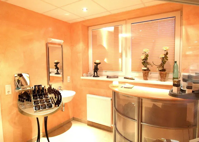 Hesborner Kuckuck 4* Hallenberg