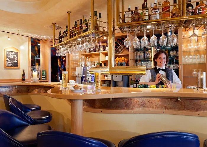 Hesborner Kuckuck Hotell 4*