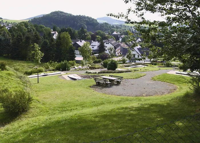 Hesborner Kuckuck Hotel Hallenberg