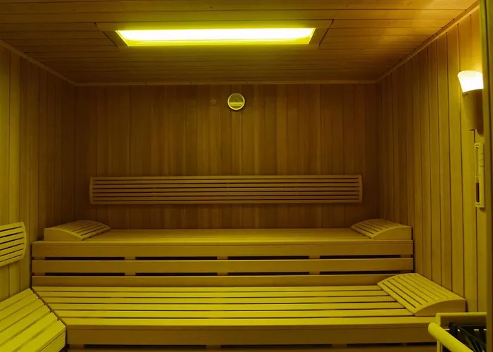 Hesborner Kuckuck Hotell Hallenberg