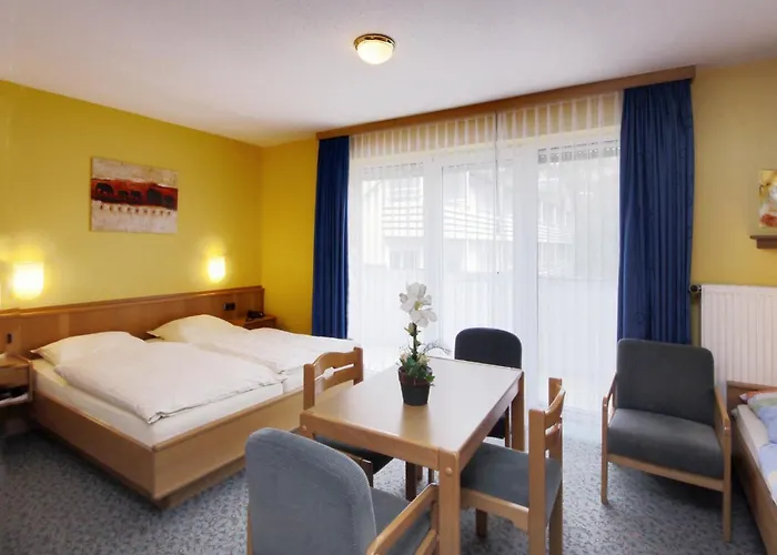 Hotell Hesborner Kuckuck Hallenberg